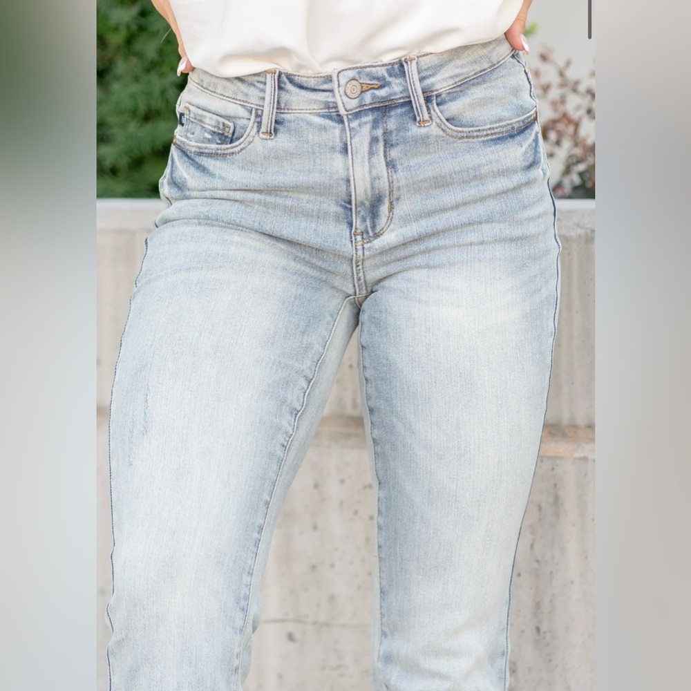 Judy Blue Flare Fit Jeans - Picture 11 of 16
